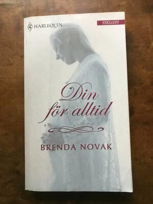 Minnen av dig by Brenda Novak
