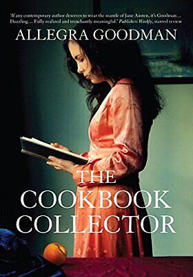 The Cookbook Collector by Allegra Goodman