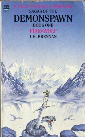 Fire*Wolf by J.H. Brennan