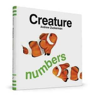 Creature Numbers by Andrew Zuckerman