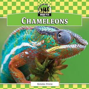 Chameleons by Kristin Petrie