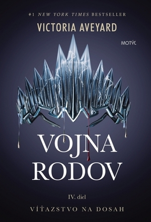 Vojna Rodov by Victoria Aveyard