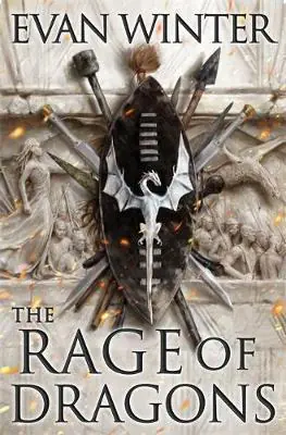 The Rage of Dragons by Evan Winter