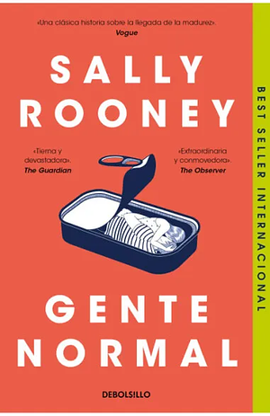 Gente normal by Sally Rooney