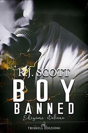 Boy banned by Rita DeMaria, RJ Scott