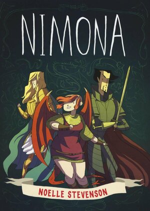 Nimona by ND Stevenson