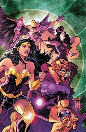 Justice League: No Justice (2018-) #3 by Joshua Williamson, Marcus To, Scott Snyder, Riley Rossmo, Francis Manapul, James Tynion IV