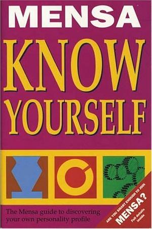 Mensa Know Yourself by Josephine Fulton, Robert Allen