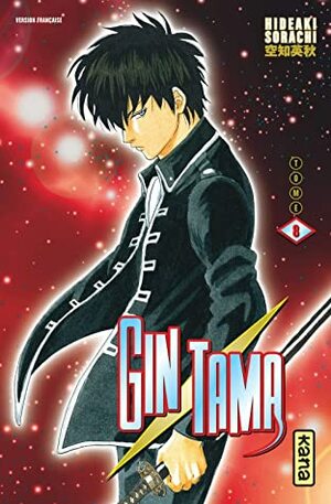 Gintama, Tome 8 by Hideaki Sorachi