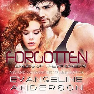 Forgotten by Evangeline Anderson