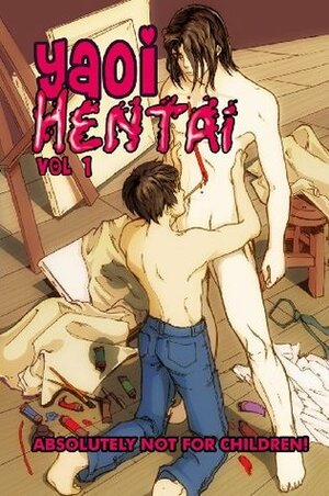 Yaoi Hentai Volume 1 by Yamila Abraham, Studio Kosaru, Tina Anderson, Laila Reimoz