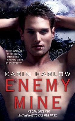 Enemy Mine by Karin Harlow, Karin Tabke