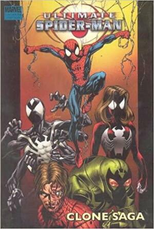 Ultimate Spider-Man: Clone Saga by Mark Bagley, Brian Michael Bendis