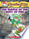 The Temple Of The Ruby Of Fire by Geronimo Stilton