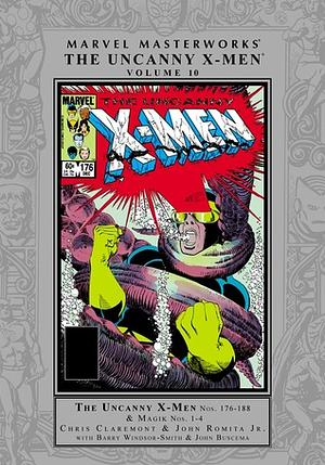 Marvel Masterworks: The Uncanny X-Men, Vol. 10 by John Romita Jr., Craig Hamilton, Chris Claremont, John Buscema, Sal Buscema, Barry Windsor-Smith, Ron Frenz