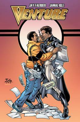Venture, Volume 1 by Jay Faerber