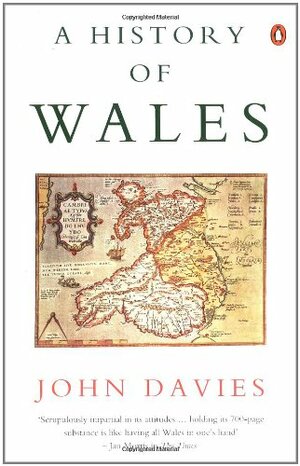 A History of Wales by John Davies