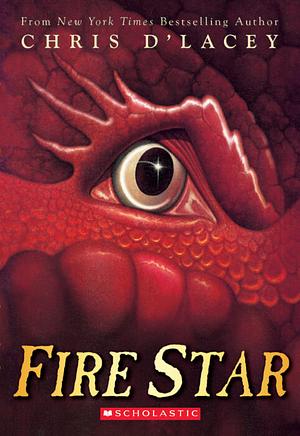 Fire Star by Chris d'Lacey
