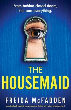 The Housemaid  by Freida McFadden