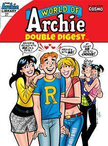 World of Archie Double Digest #27 by Victor Gorelick