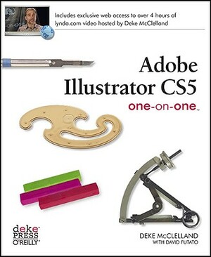 Adobe Illustrator CS5 One-On-One by Deke McClelland