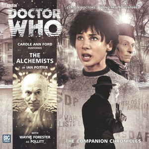 Doctor Who: The Alchemists by Ian Potter