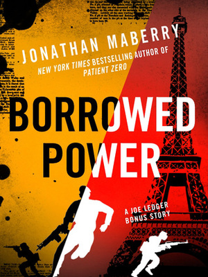 Borrowed Power by Jonathan Maberry