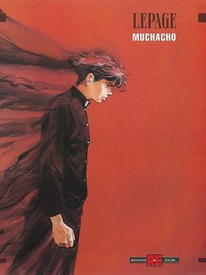 Muchacho by Emmanuel Lepage