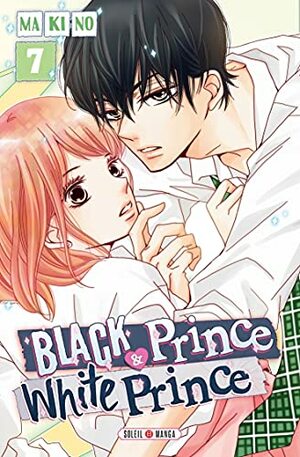 Black Prince & White Prince T07 by Makino