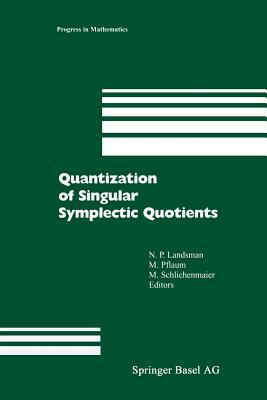 Quantization of Singular Symplectic Quotients by 
