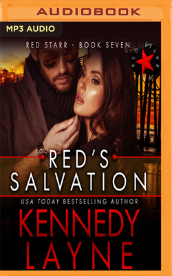 Red's Salvation by Kennedy Layne