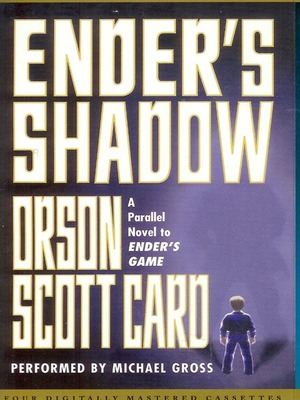 Ender's Shadow [Abridged] by Orson Scott Card