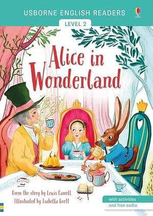 Alice In Wonderland by Mairi Mackinnon