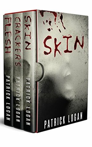 Insatiable Series: Books 1-3 Omnibus by Patrick Logan