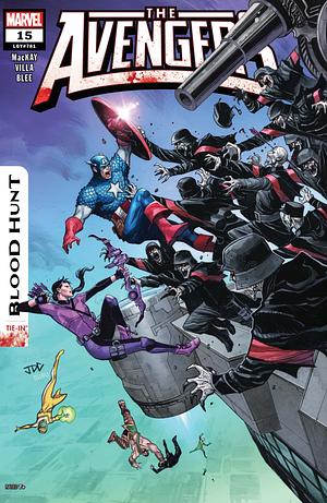 Avengers #15 by Jed Mackay