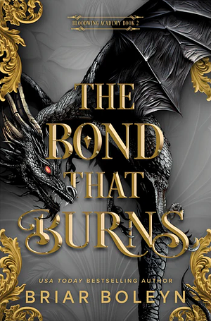 The Bond That Burns by Briar Boleyn