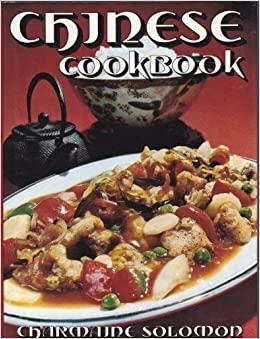 Chinese Cookbook by Charmaine Solomon