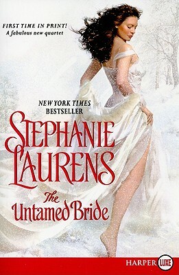 The Untamed Bride by Stephanie Laurens