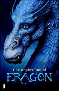 Eragon by Christopher Paolini