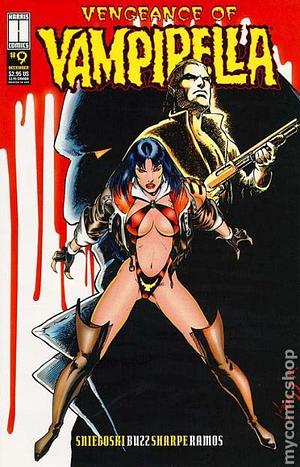 Vengeance of Vampirella #9 by Tom Sniegoski
