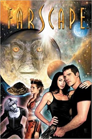 Farscape, Vol. 5: Red Sky at Morning by Keith R.A. DeCandido, Rockne S. O'Bannon