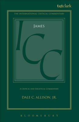 James: A Critical and Exegetical Commentary by Dale C. Allison Jr.