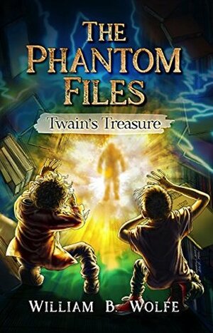 Twain's Treasure by William B. Wolfe