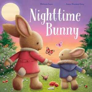 Nighttime Bunny by Melanie Joyce