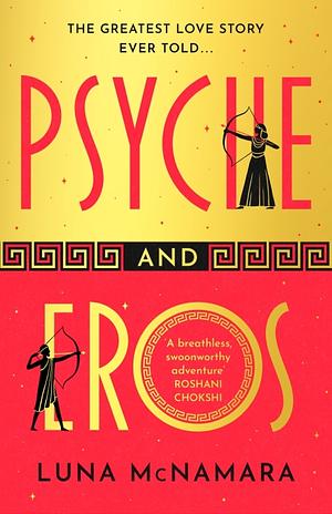 Psyche und Eros by Luna McNamara