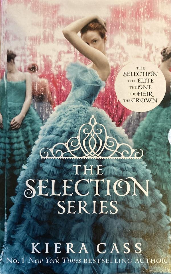 The Selection Box Set by Kiera Cass, Kiera Cass | The StoryGraph