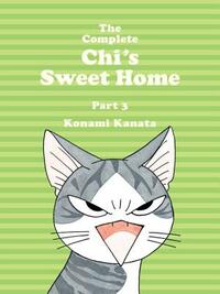 The Complete Chi's Sweet Home, 3 by Konami Kanata