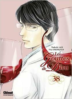 Les Gouttes de Dieu, Tome 38 by Tadashi Agi