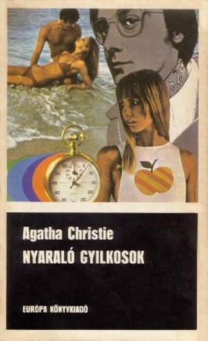 Nyaraló gyilkosok by Agatha Christie