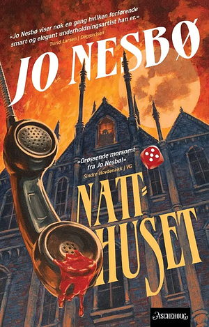 Natthuset by Jo Nesbø